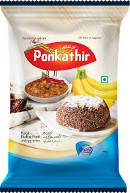 PONKATHIR RAGI PUTTUPODI 500GM